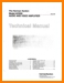 Harmon Kardon AVI-200 Amp Receiver Main Technical Manual - PDF & Tech Help* | English